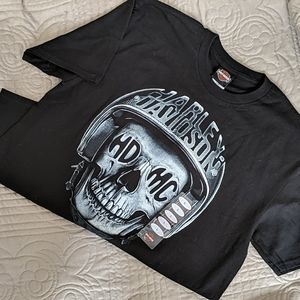 Harley Davidson T Shirt